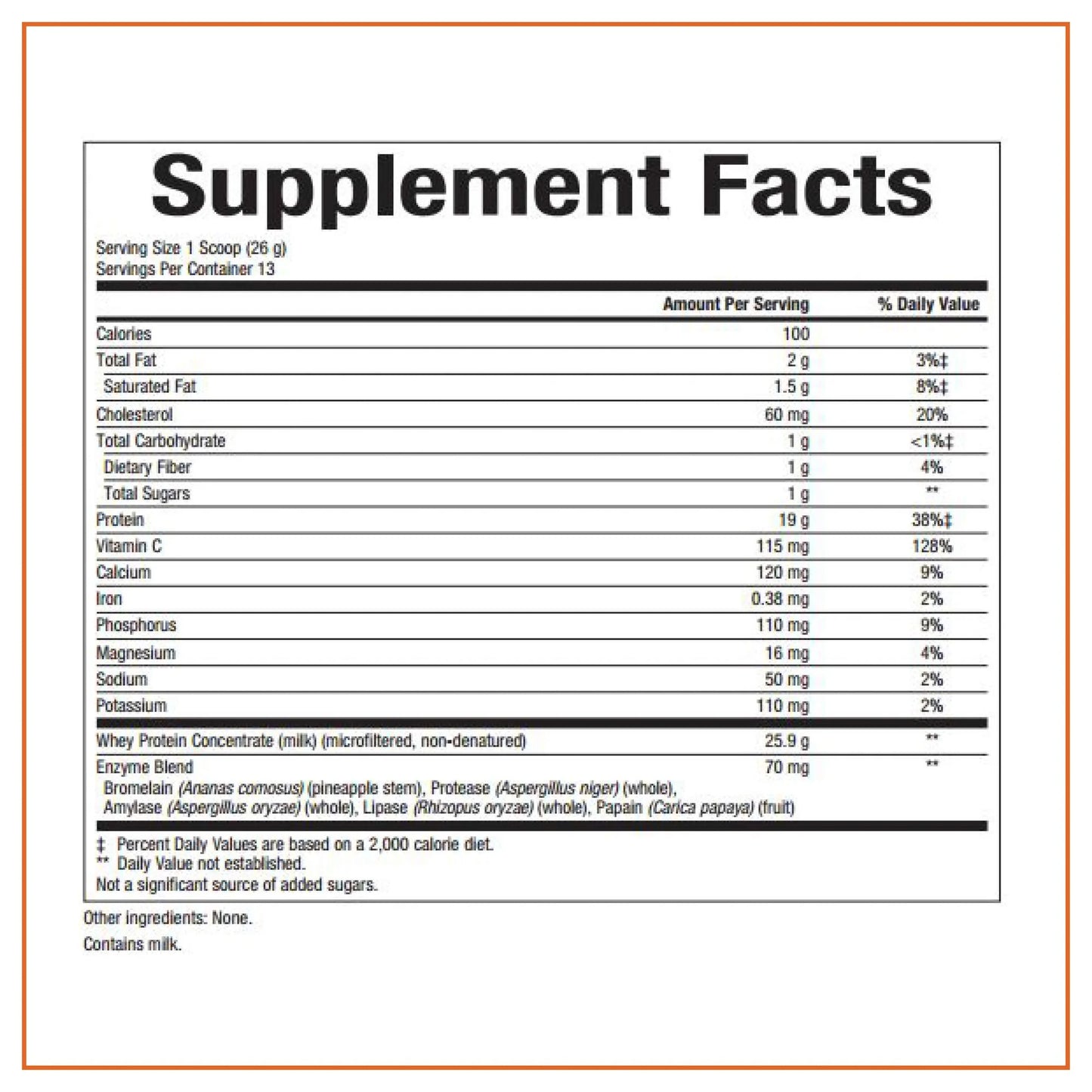 Whey Factors, Grass Fed Whey Protein Concentrate, Aids Muscle Development and Immune Health, Unflavored, 12 Oz